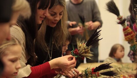 Prezidentūroje atgimė gražiausios Velykų tradicijos.
