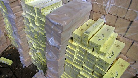 Cigaretės
