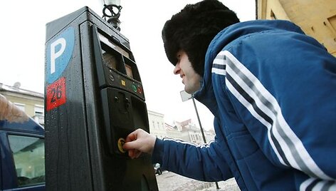 Naujoji rinkliava savivaldybės &bdquo;ki&scaron;enę&ldquo; papildė beveik 200 tūkst. litų.