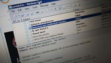 Internete galima rasti ne vieną žinutę, kurias palieka &bdquo;Viasat&ldquo; sutarties sąlygomis nepatenkintų klientai. 