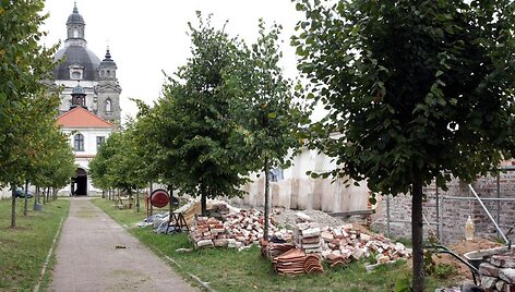 Pažaislio vienuolynas