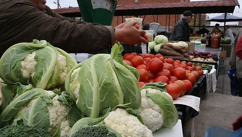 Vilniečiai vis dažniau renkasi ekologi&scaron;ką produkciją ir labiausiai domisi ekologi&scaron;kais maisto produktais. 