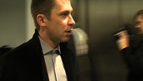 &bdquo;Paparacuose&ldquo; &ndash; atviras Dragūno interviu apie jį persekiojančią policiją ir naują &scaron;irdies draugę.