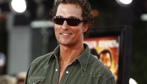 M.McConaughey