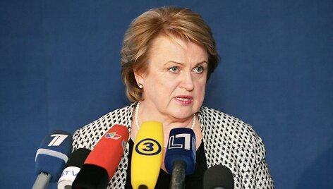 Kazimiera Prunskienė