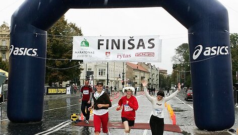 Tarptautinis Vilniaus maratonas