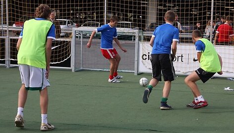 Futbolas