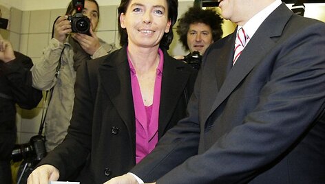 Rinkimai Austrijoje