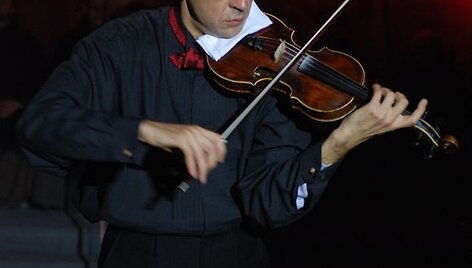 Martynas &Scaron;vegžda fon Bekeris