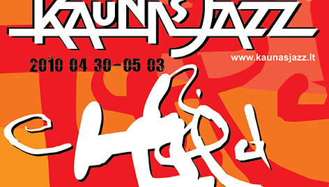 Pirmą kartą &bdquo;15 min&ldquo; skaitytojams &ndash; &bdquo;Kaunas Jazz 2010&ldquo; priedas.