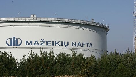 I&scaron; Mažeikių į Klaipėdos uostą planuojama nutiesti vamzdyną naftos transportavimui.