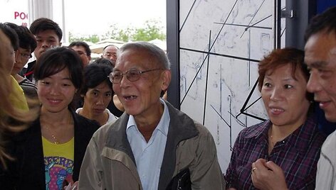 Lietuvos paviljoną &bdquo;Expo&ldquo; parodoje jau aplankė 5 mln. lankytojų.
