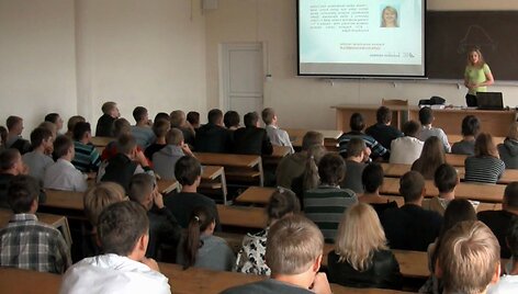 LSS ir SKVC kviečia tapti studijų programų vertinimo ekspertais.