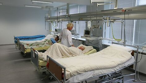 Daugiausia visoje apskrityje paramos i&scaron; 2 procentų pajamų mokesčio skirta Klaipėdos universitetinei ligoninei. 