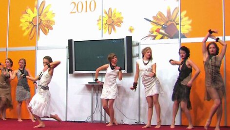 Paroda &bdquo;Moters pasaulis 2010&ldquo;