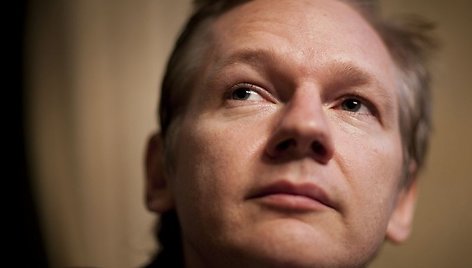 Julianas Assange`as