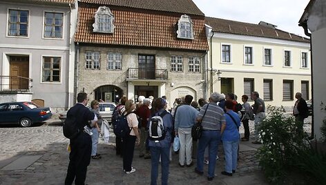 Nors uostamiesčio atgaivinimo planai pamažu juda, galėtų būti įgyvendinta ir daugiau novatori&scaron;kų idėjų. 