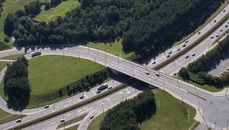 Vilniaus keliai