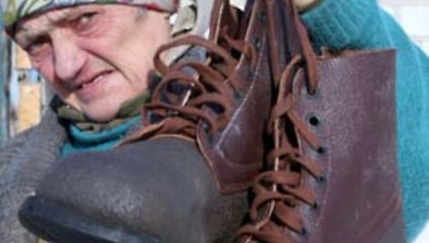 Už rin&shy;kė&shy;jo bal&shy;są &ndash; pa&shy;pe&shy;li&shy;ję ka&shy;rei&shy;vi&scaron;&shy;ki ba&shy;tai.