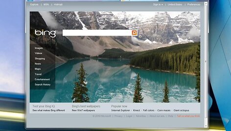 Pasirodė galutinė &bdquo;Internet Explorer 9&ldquo; versija.
