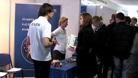 &bdquo;Karjeros dienos 2011&ldquo;
