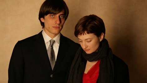 Drama &bdquo;Pirminių skaičių vienatvė&ldquo;