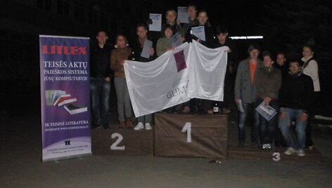 TeDi&rsquo;11 siūlė &scaron;vęsti ir naktį! 