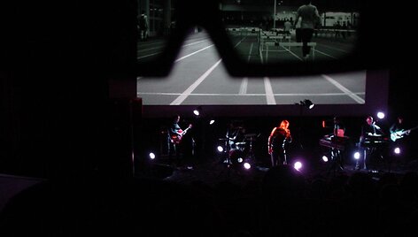 Grupė &bdquo;Happyendless&ldquo; 3D koncertų turą užbaigs Vilniuje.