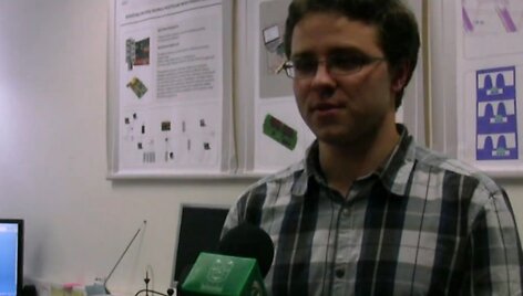 I&scaron;radimai, kurie bus pristatomi KTU Technoramoje 2011