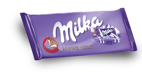 Nepamir&scaron;tamo &scaron;velnumo &scaron;okoladas &bdquo;Milka&ldquo;