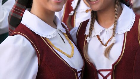 Baltijos &scaron;alių studentų dainų ir &scaron;okių &scaron;ventė &bdquo;Gaudeamus XVI&ldquo;.