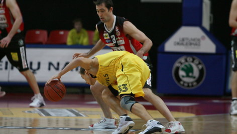 Rungtynių „Lietuvos rytas“ – „Ventspils“ akimirkos.