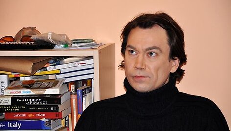 Evaldas Jaras