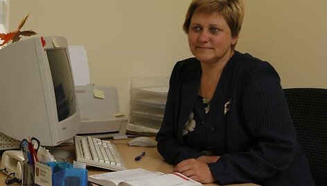 I.Kichtenkienė i&scaron; pareigų pasitraukė nesulaukusi tarnybinio patikrinimo i&scaron;vadų. 