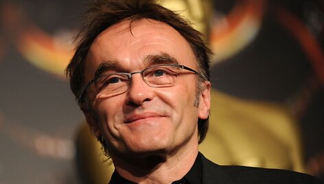 &bdquo;Lū&scaron;nynų milijonieriaus&ldquo; režisierius Danny Boyle'as