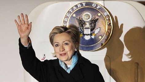 Hillary Clinton