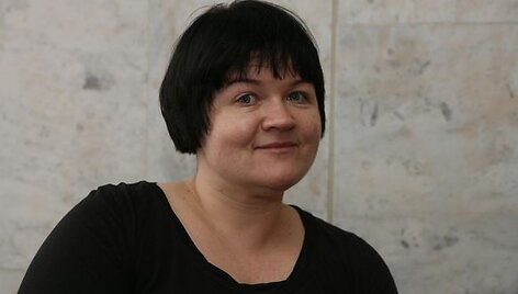 .Ibelhauptaitė po premjeros labiausiai trok&scaron;ta atsigulti.