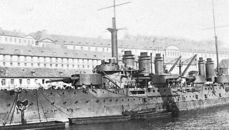 Laivas &bdquo;Danton&ldquo;