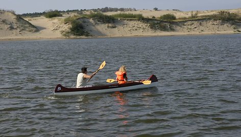 Turistus, norinčius aplankyti Kaliningrado sritį, atbaido procedūros, susijusios su vizos gavimu.