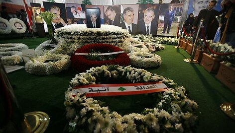 Rafiqo Al Hariri kapas