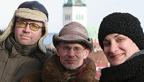 &bdquo;Free Tallinn Trio&ldquo;