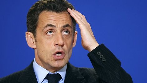 Nicolas Sarkozy