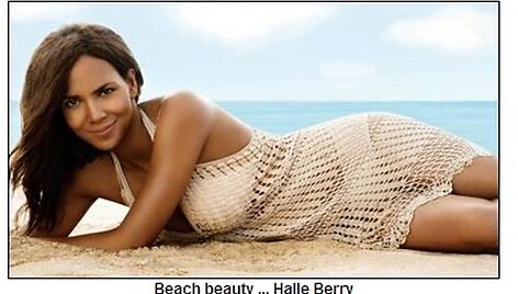 Halle Berry kviečia i&scaron;bandyti naujuosius kvepalus.