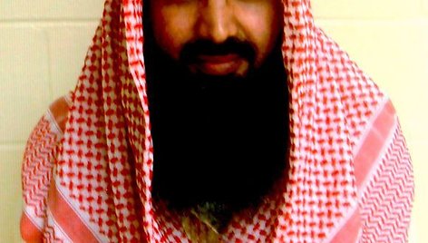Įtariamas teroristas Ali al-Marri