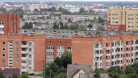 Naujos ir senos statybos butai Kaune kainuoja beveik vienodai