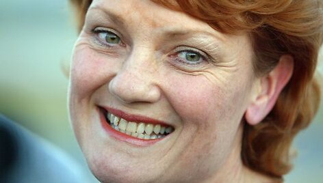 Pauline Hanson