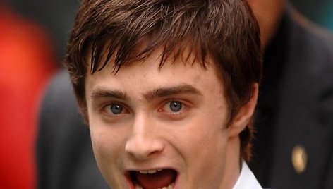 Danielis Radcliffe'as