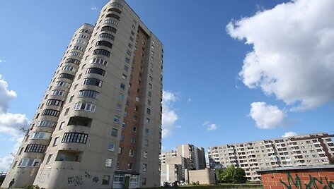 Nepaženklinti miesto namai kelia rūpesčių ir gyventojams, ir pa&scaron;to darbuotojams.