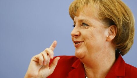 Angela Merkel