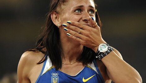 Liudmila Blonska